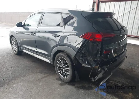 2019 Hyundai Tucson Sel из США, поврежденный, VIN KM8J3CAL8KU846261